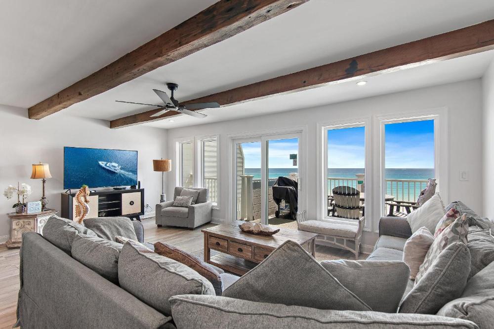 Five-Bedroom Apartment interior